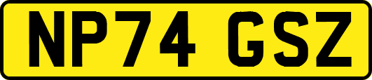 NP74GSZ