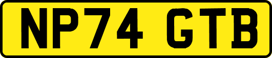 NP74GTB