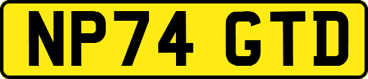 NP74GTD