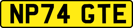 NP74GTE