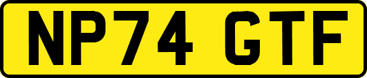 NP74GTF