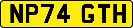 NP74GTH