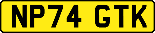 NP74GTK