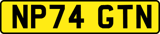 NP74GTN