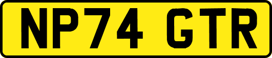 NP74GTR
