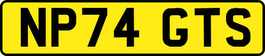 NP74GTS