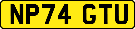 NP74GTU