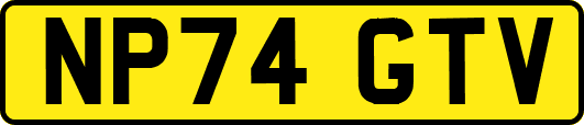 NP74GTV