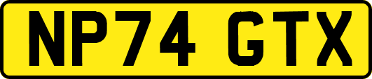 NP74GTX