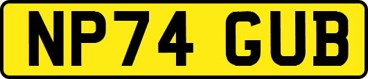 NP74GUB