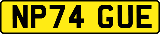 NP74GUE