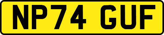 NP74GUF