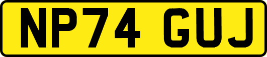 NP74GUJ