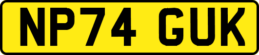 NP74GUK