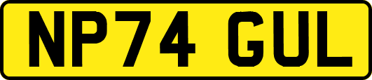 NP74GUL