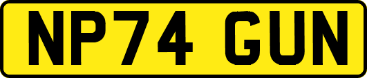 NP74GUN