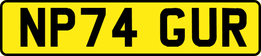 NP74GUR