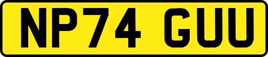 NP74GUU