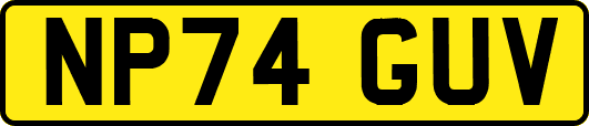 NP74GUV
