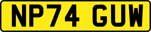 NP74GUW