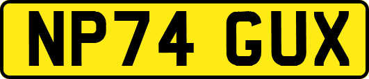 NP74GUX