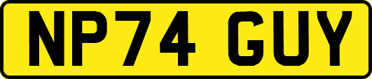 NP74GUY