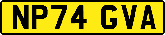 NP74GVA