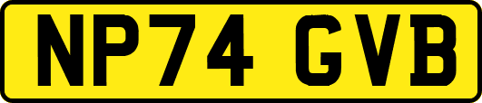 NP74GVB