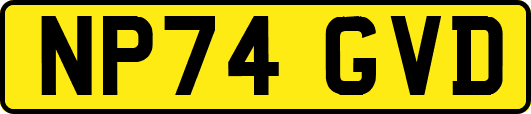 NP74GVD