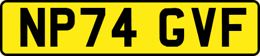NP74GVF