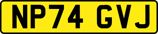 NP74GVJ