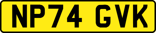 NP74GVK