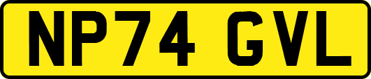 NP74GVL