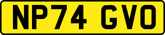 NP74GVO