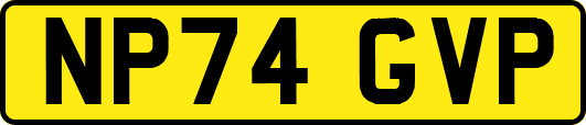 NP74GVP