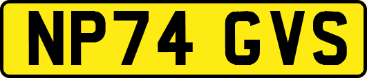 NP74GVS