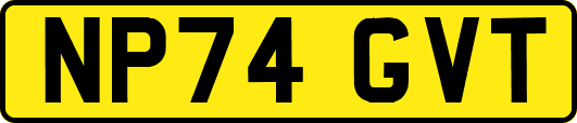 NP74GVT
