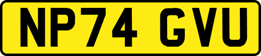 NP74GVU