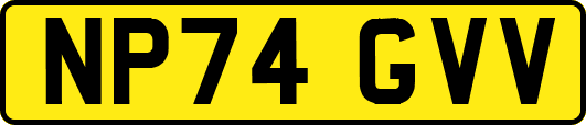 NP74GVV