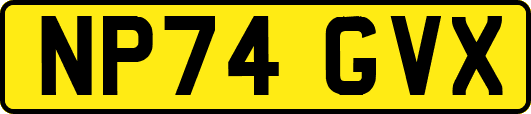 NP74GVX