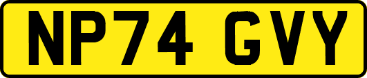NP74GVY