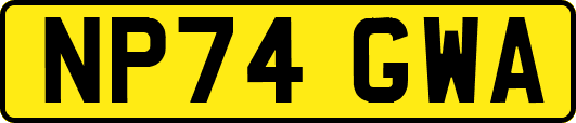 NP74GWA