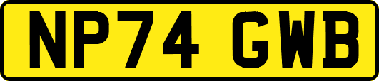 NP74GWB