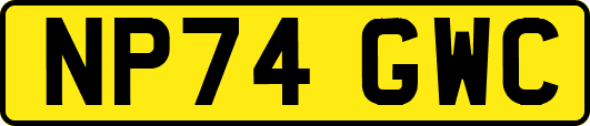 NP74GWC