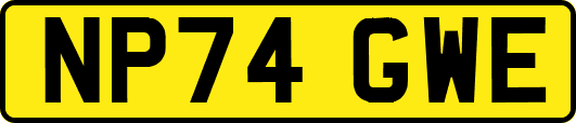 NP74GWE