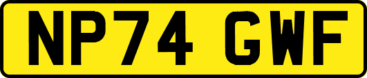 NP74GWF