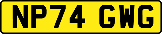 NP74GWG