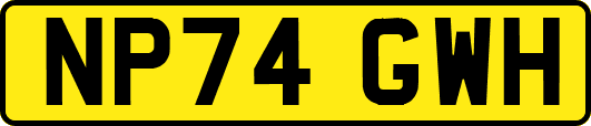 NP74GWH