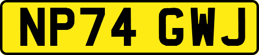 NP74GWJ