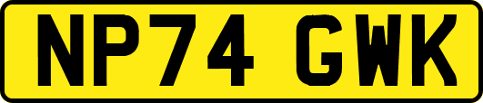 NP74GWK